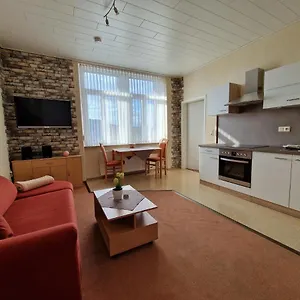Apartment Haus Bethania Ferienwohnung Medio